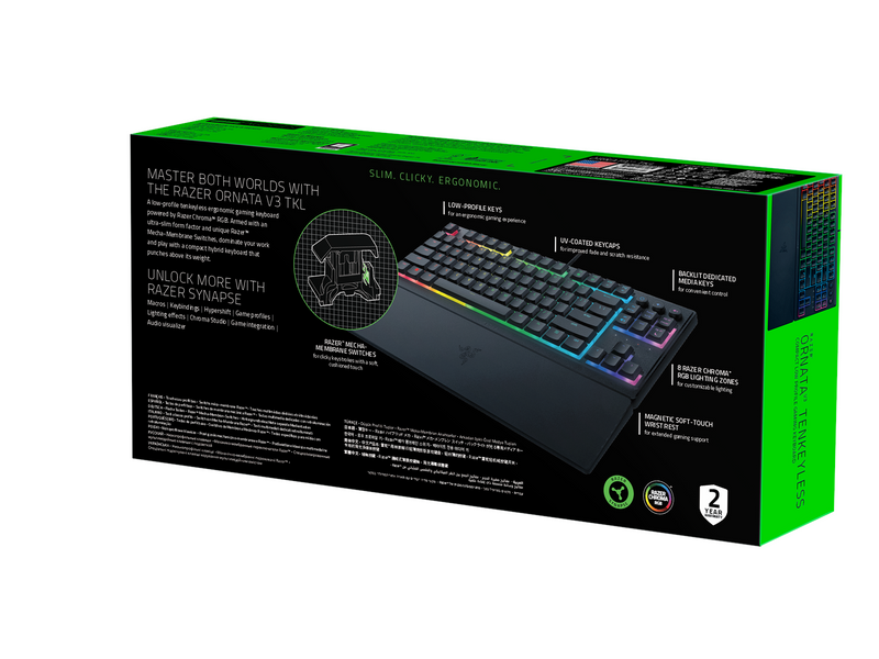 Razer ORNATA V3 TKL