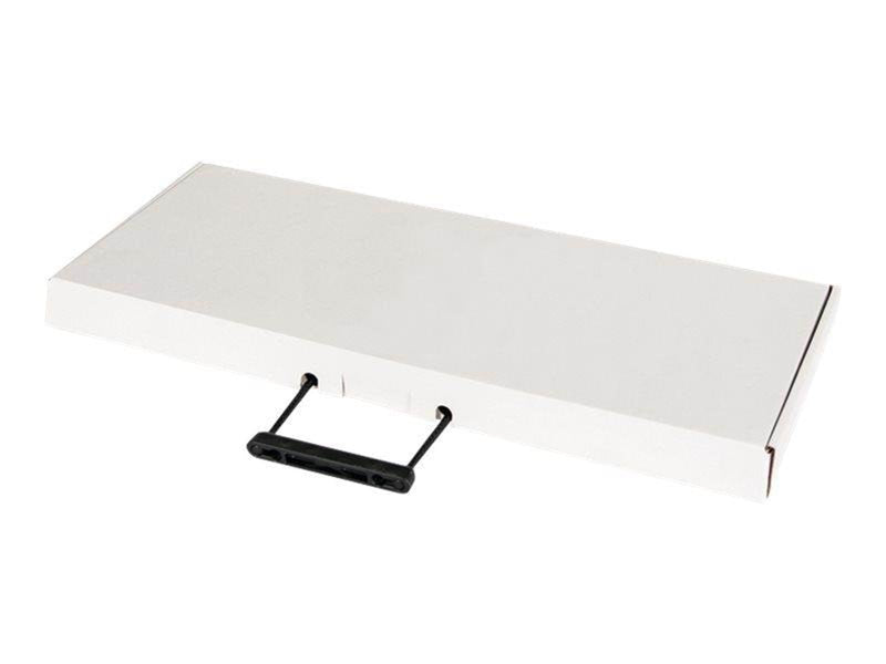 DIGITUS Professional DN-19-PB-TB - patch panel bracket