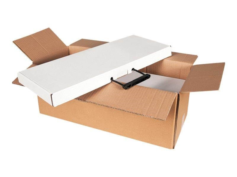 DIGITUS Professional DN-19-PB-TB - patch panel bracket