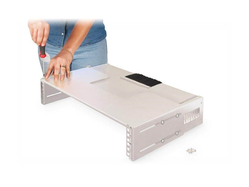 DIGITUS Professional DN-19-PB-TB - patch panel bracket