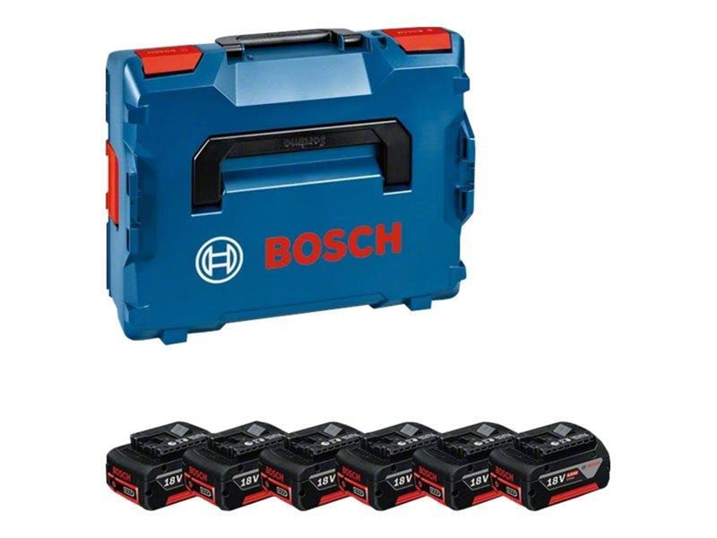 Bosch Professional GBA battery - 6 - Li-Ion