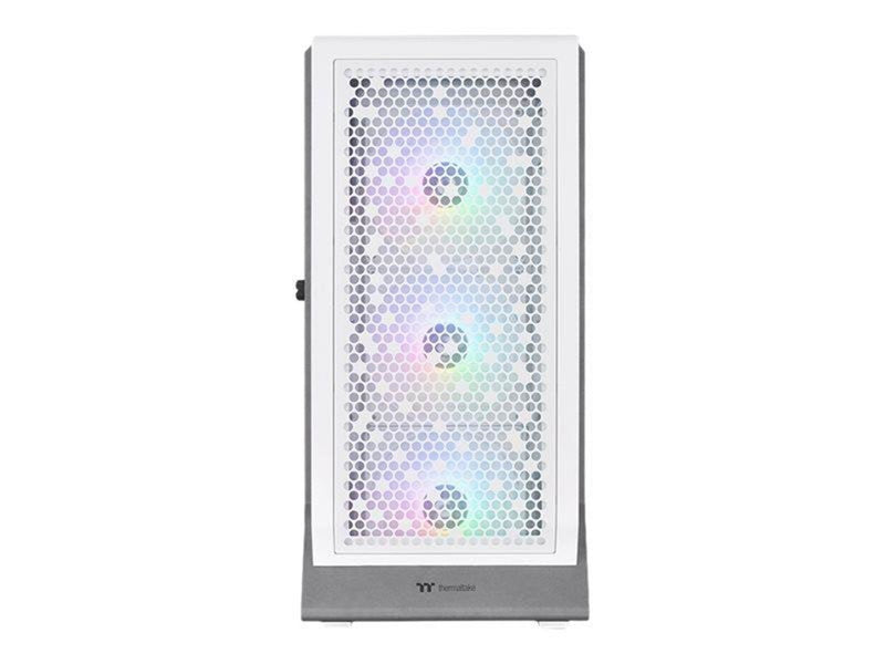 Thermaltake Ceres 500 TG ARGB Snow - Gehäuse - Tower - Weiß