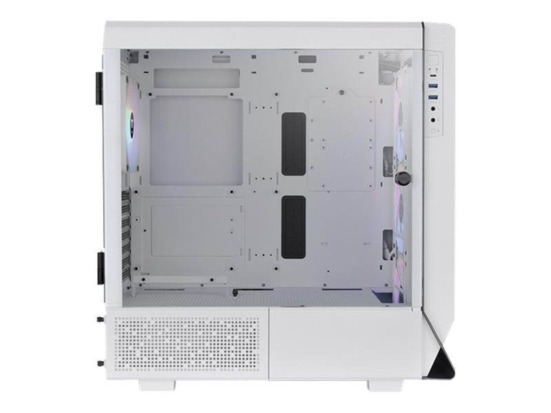 Thermaltake Ceres 500 TG ARGB Snow - Gehäuse - Tower - Weiß