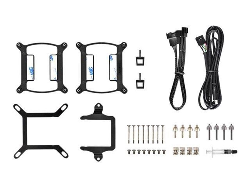 Thermaltake TOUGHLIQUID Ultra 280 - CPU-Wasserkühlung