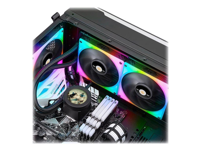 Thermaltake TOUGHLIQUID Ultra 280 RGB - CPU-Wasserkühlung