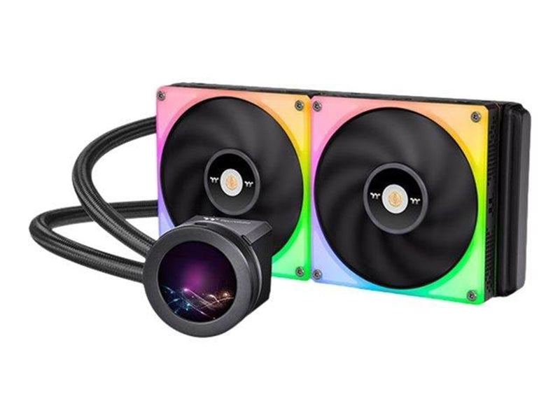 Thermaltake TOUGHLIQUID Ultra 280 RGB - CPU-Wasserkühlung