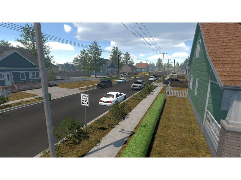 Flashing Lights: Police Fire EMS - Windows - Simulation - PEGI 16