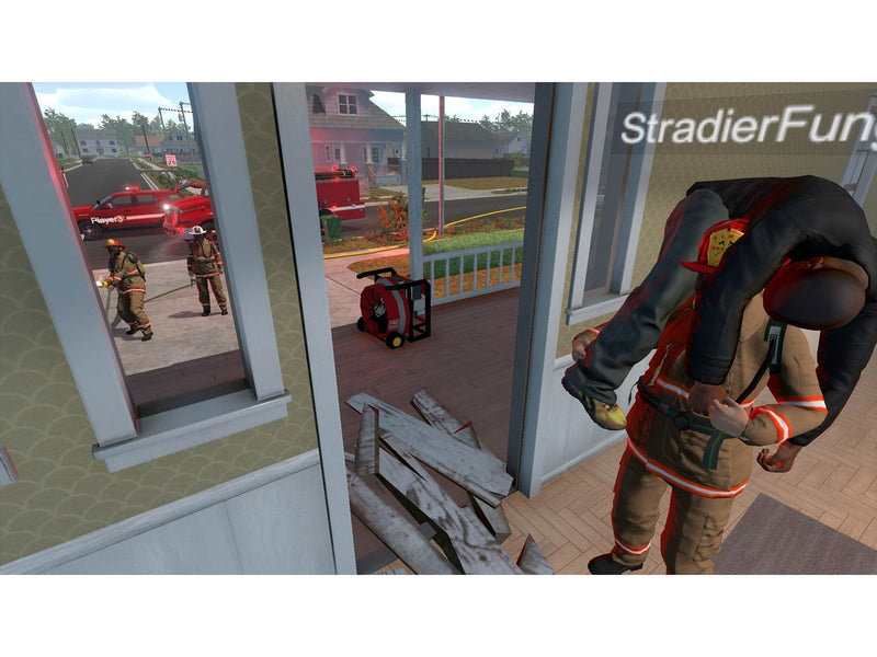 Flashing Lights: Police Fire EMS - Windows - Simulation - PEGI 16