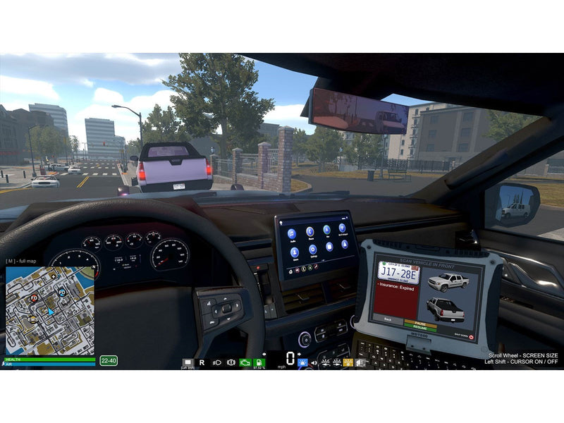 Flashing Lights: Police Fire EMS - Windows - Simulation - PEGI 16