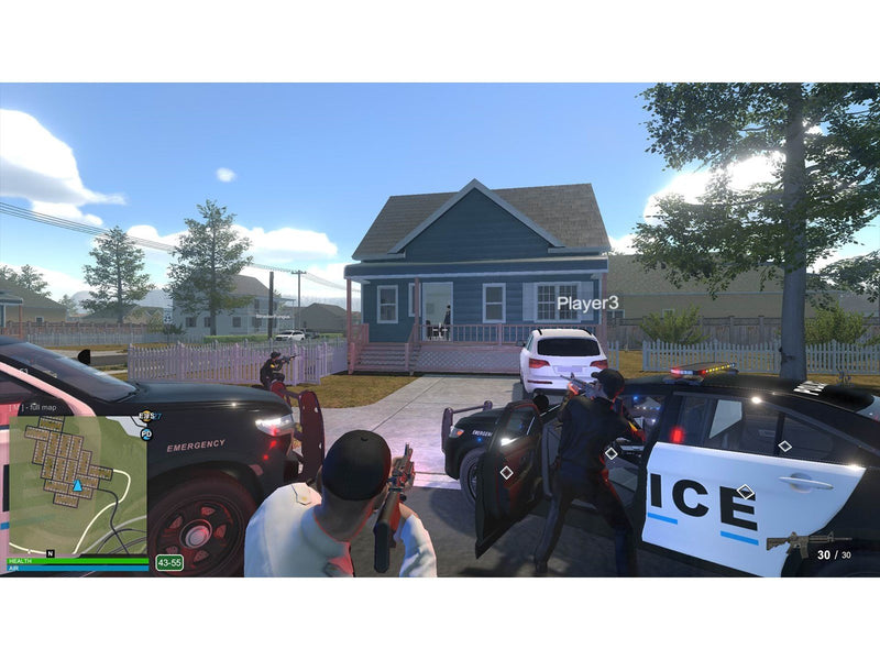 Flashing Lights: Police Fire EMS - Windows - Simulation - PEGI 16