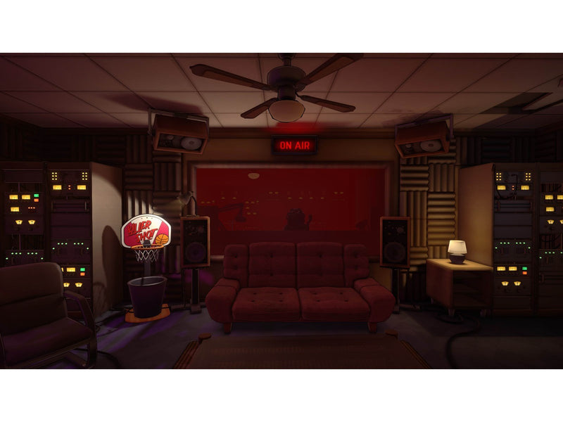Killer Frequency - Sony PlayStation 4 - Horror - PEGI 12