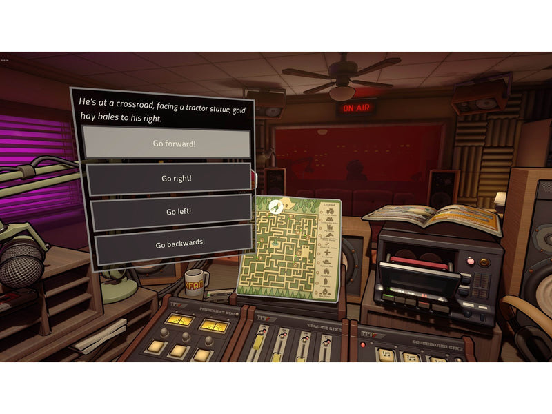 Killer Frequency - Microsoft Xbox One - Horror - PEGI 12