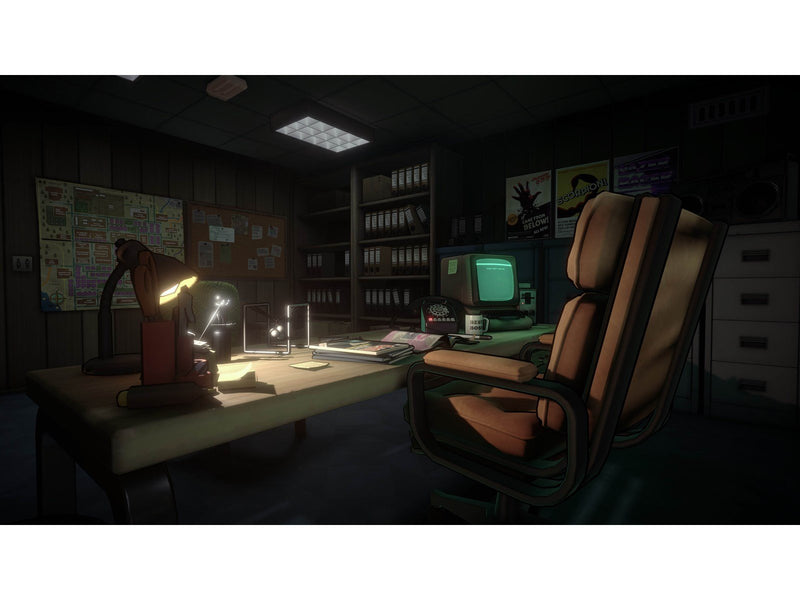 Killer Frequency - Microsoft Xbox One - Horror - PEGI 12