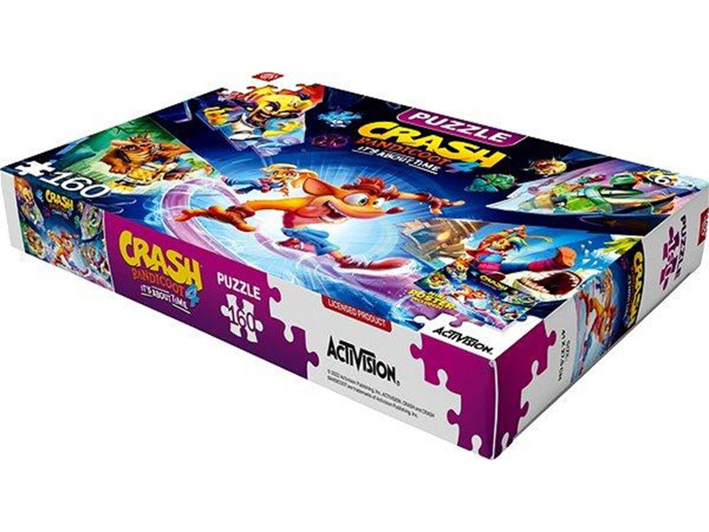 Good Loot - Crash Bandicoot 4: Its About Time - Puzzle