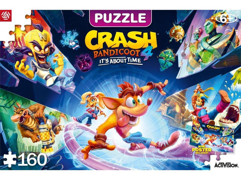 Good Loot - Crash Bandicoot 4: Its About Time - Puzzle