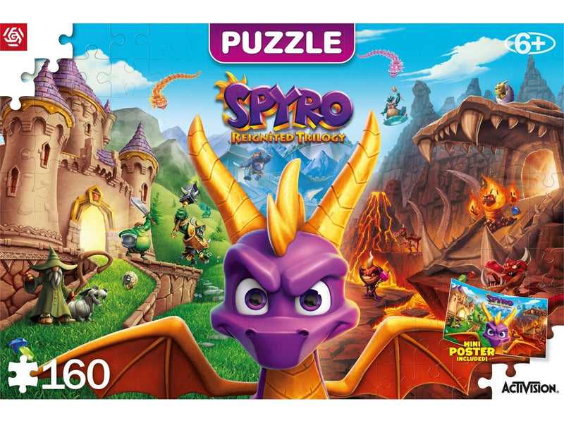 Good Loot - Spyro Reignited Trilogy - Puzzle
