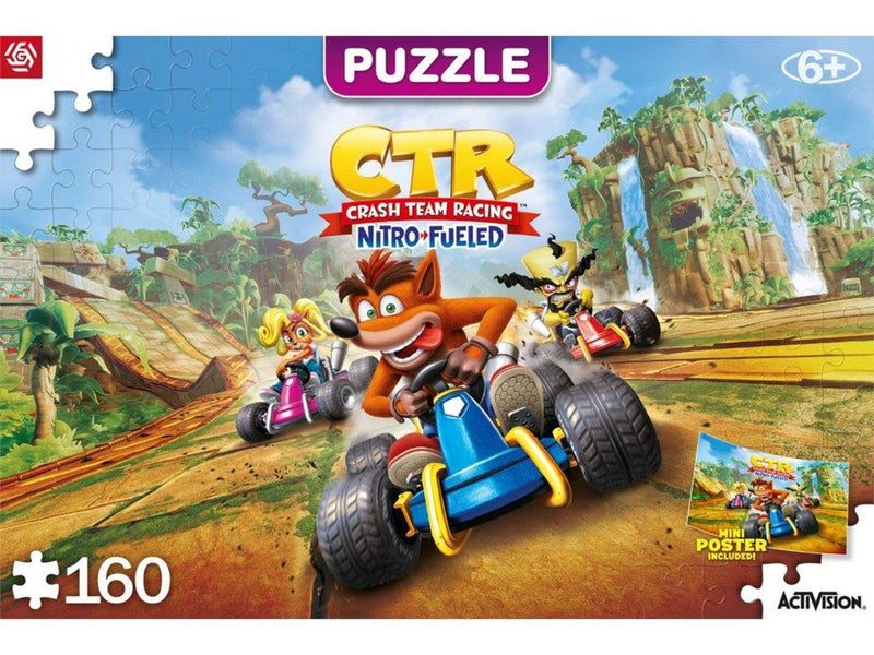 Good Loot - Crash Team Racing: Nitro-Fueled - Puzzle
