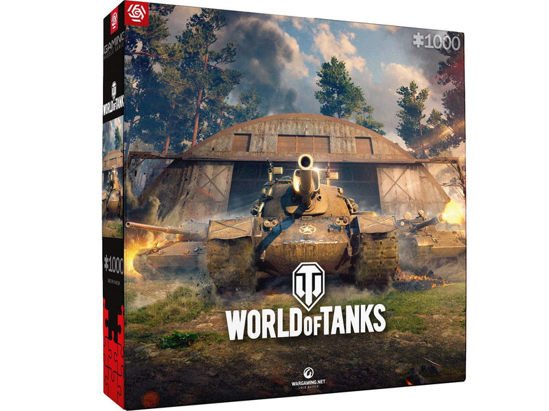 Good Loot - World of Tanks: Wingback - Puzzle