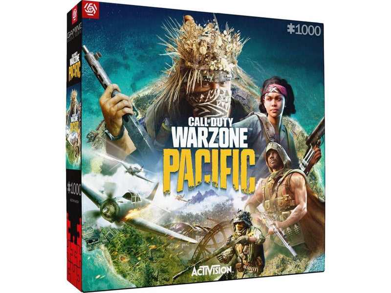 Good Loot - Call of Duty: Warzone Pacific - Puzzle