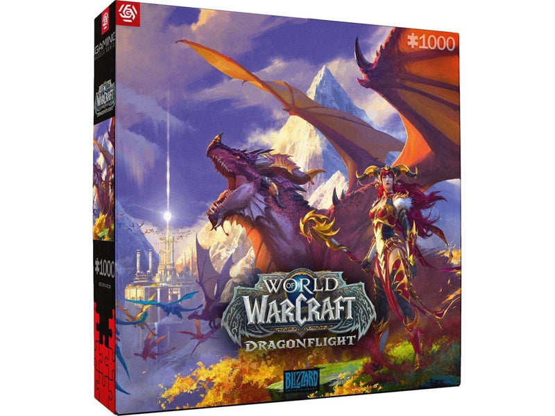 Good Loot - World of Warcraft: Dragonflight - Puzzle