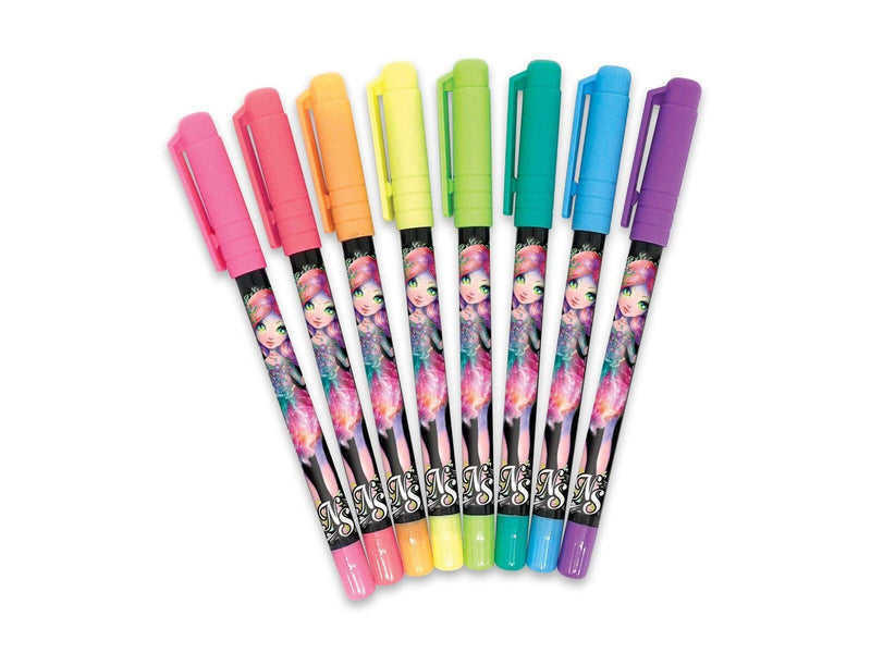 Nebulous Stars Nebulous Star Gel Pen Packs assortment of 8
