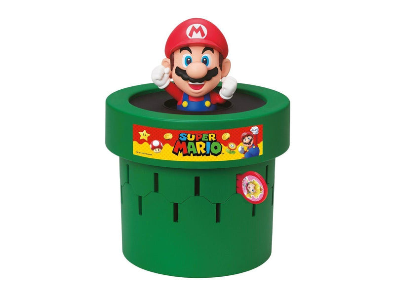 Tomy - Pop Up Mario