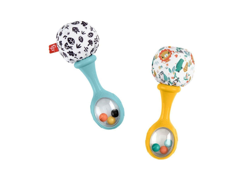 Fisher-Price Rattle 'N Rock Maracas