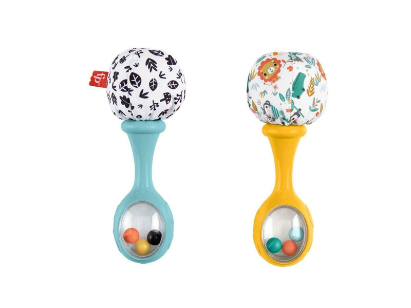 Fisher-Price Rattle 'N Rock Maracas