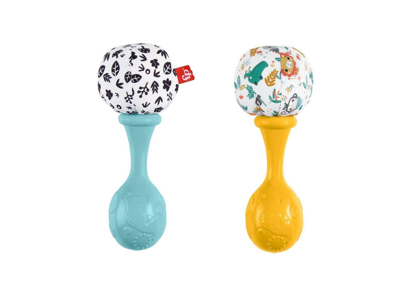 Fisher-Price Rattle 'N Rock Maracas