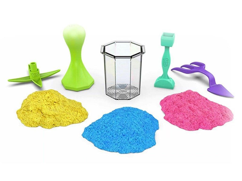 Kinetic Sand Squish N' Create