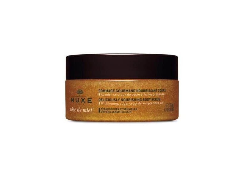 Nuxe Deliciously Nourishing Body Scrub 175 ml