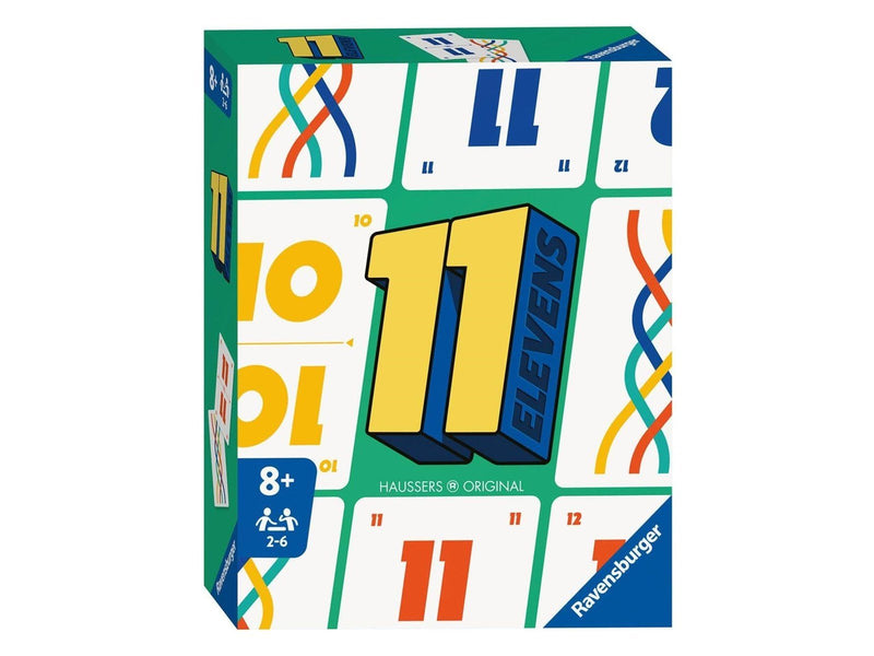 Ravensburger Card Game Elevens