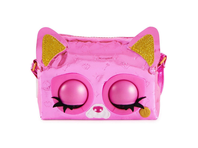 Purse Pets Metallic Magic - Frenchie