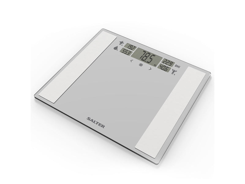 Salter Badezimmerwaage Bath scale Analyzes