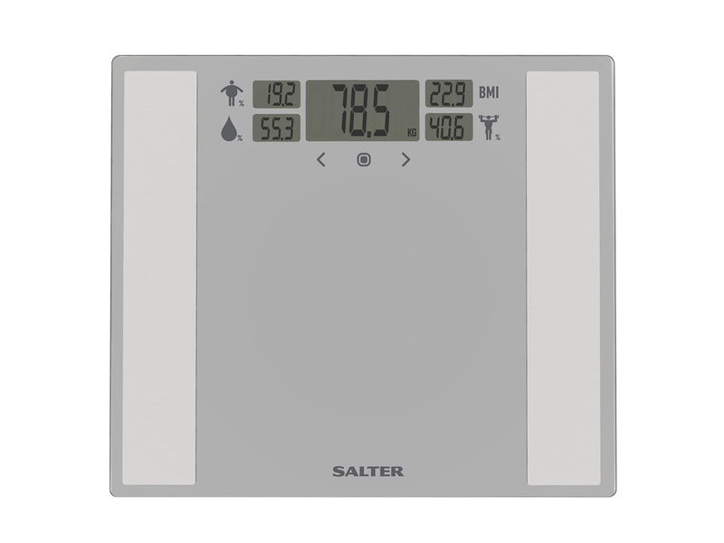 Salter Badezimmerwaage Bath scale Analyzes