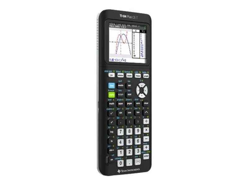 Texas Instruments TI-84 Plus CE-T (Python Edition)