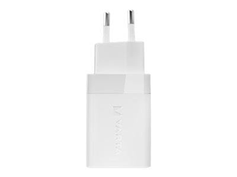 VARTA power adapter - USB 24 pin USB-C - 38 Watt