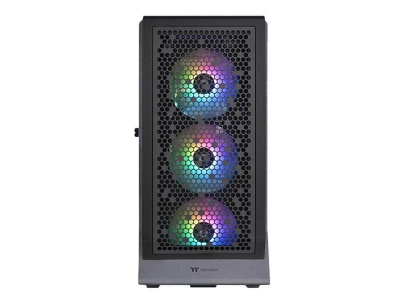 Thermaltake Ceres 500 TG ARGB - Gehäuse - Tower - Schwarz