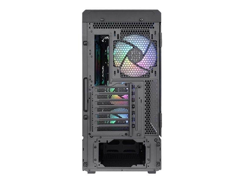 Thermaltake Ceres 500 TG ARGB - Gehäuse - Tower - Schwarz