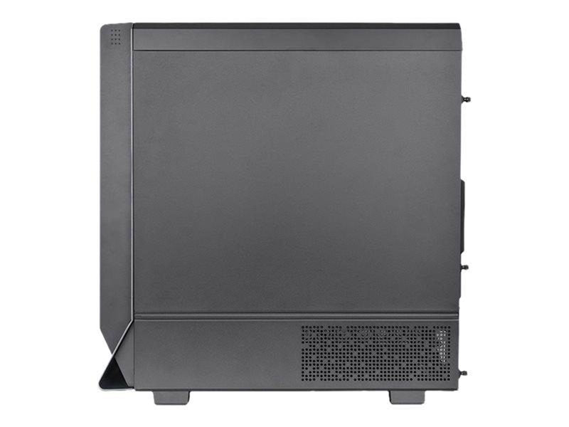 Thermaltake Ceres 500 TG ARGB - Gehäuse - Tower - Schwarz