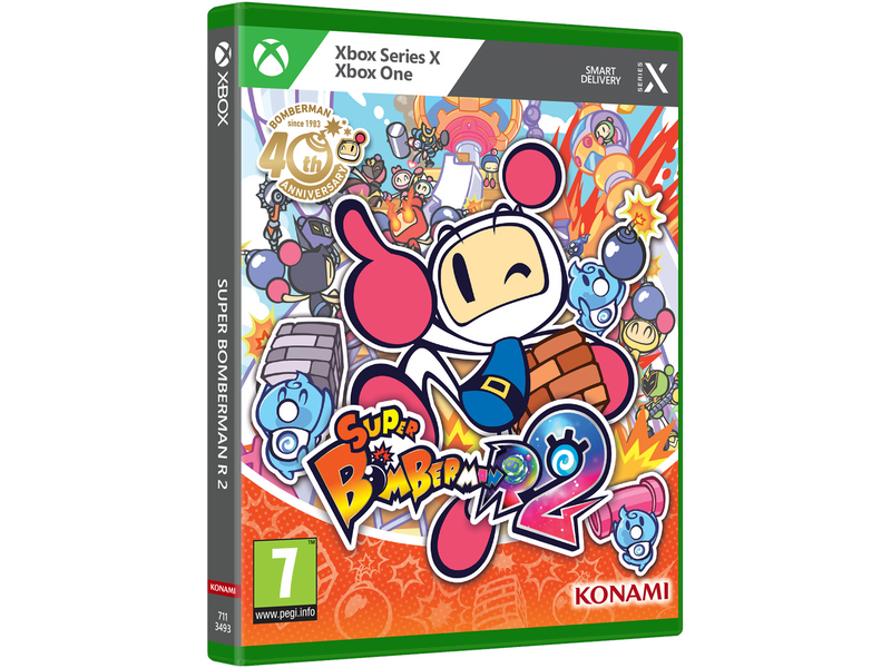 Super Bomberman R 2 - Microsoft Xbox One - Action - PEGI 7