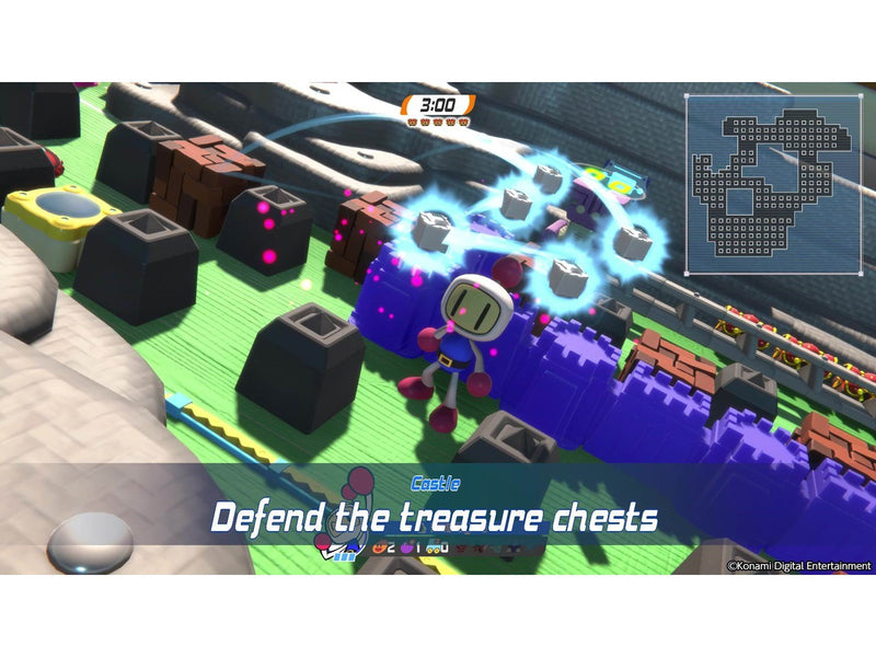 Super Bomberman R 2 - Microsoft Xbox One - Action - PEGI 7