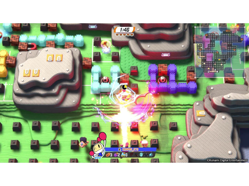 Super Bomberman R 2 - Microsoft Xbox One - Action - PEGI 7
