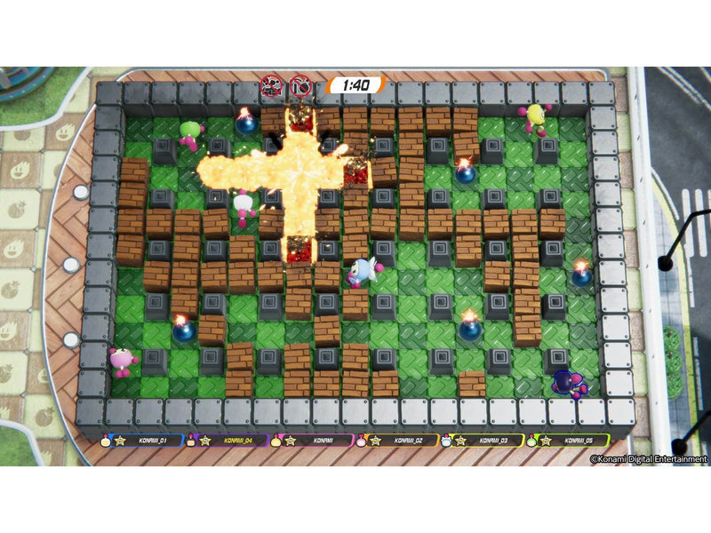 Super Bomberman R 2 - Microsoft Xbox One - Action - PEGI 7
