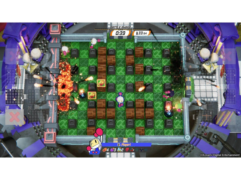 Super Bomberman R 2 - Sony PlayStation 5 - Action - PEGI 7