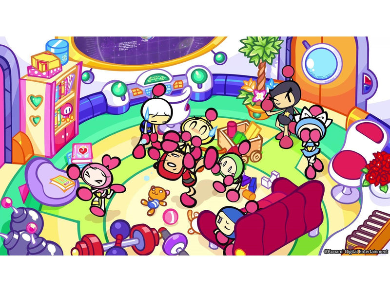 Super Bomberman R 2 - Sony PlayStation 5 - Action - PEGI 7