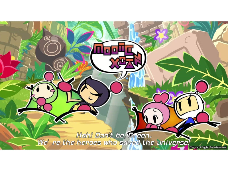 Super Bomberman R 2 - Sony PlayStation 5 - Action - PEGI 7