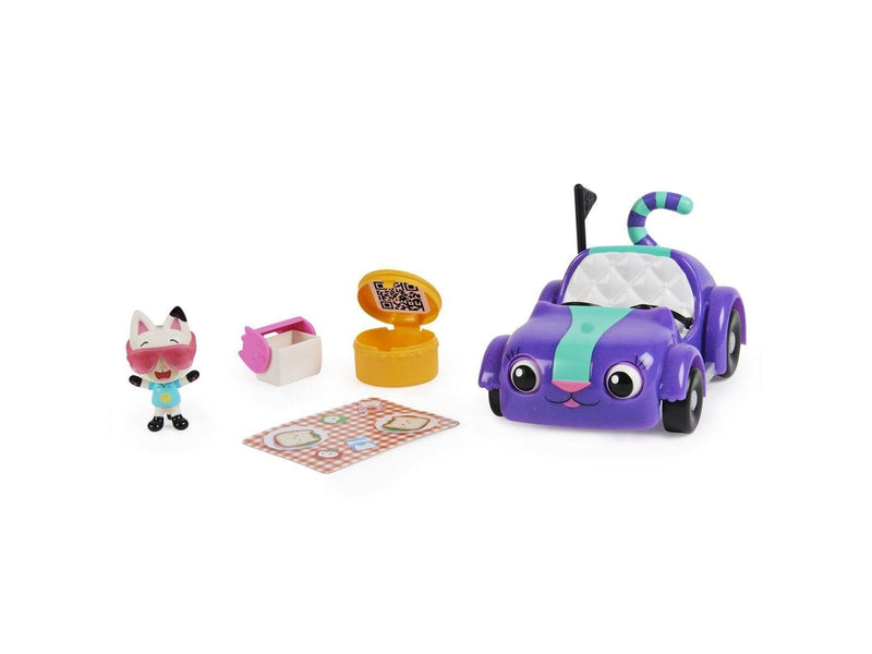 Gabby's Dollhouse Carlita & Pandy Paws Picknick