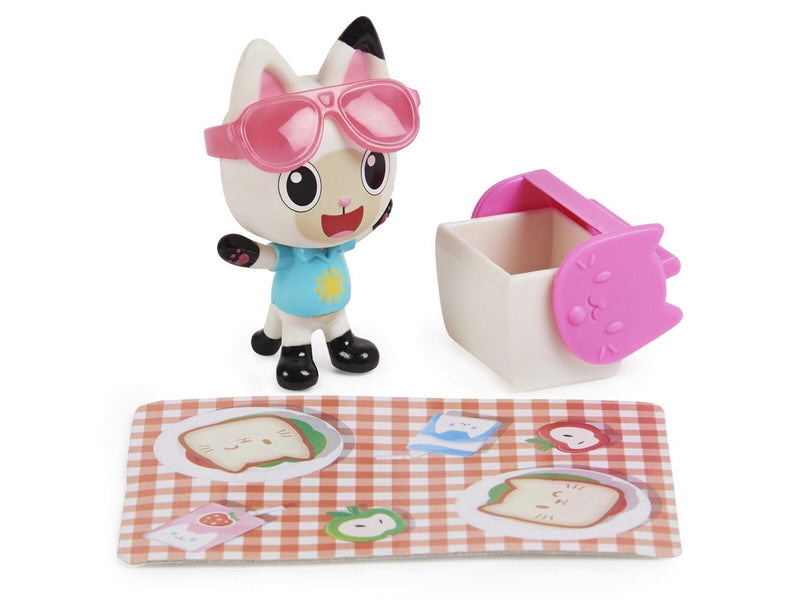 Gabby's Dollhouse Carlita & Pandy Paws Picknick