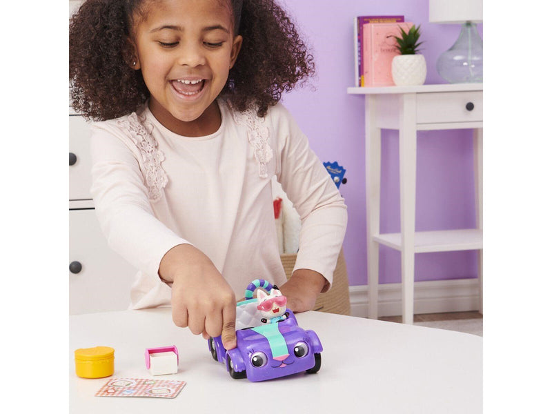 Gabby's Dollhouse Carlita & Pandy Paws Picknick